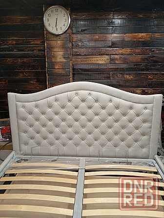 Кровать с каретной стяжкой Донецк - изображение 2