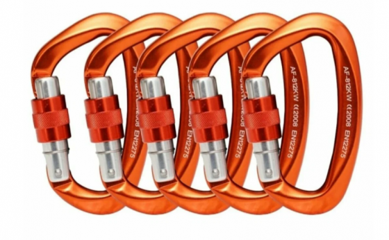 Карабин ринг и протектор для верёвки Макеевка