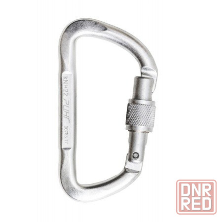 Карабин ринг и протектор для верёвки Макеевка - изображение 1