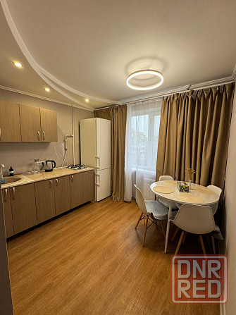 Посуточно 1-комнатная Макеевка Зеленый Макеевка - изображение 5