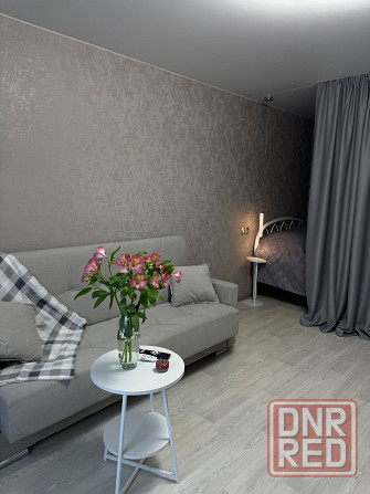 Посуточно 1-комнатная Макеевка Зеленый Макеевка - изображение 1