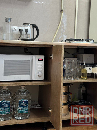 Посуточно 1-комнатная Макеевка Зеленый Макеевка - изображение 7