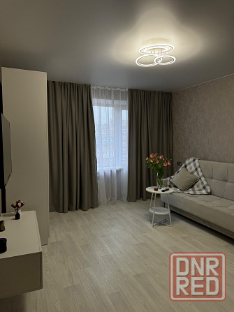 Посуточно 1-комнатная Макеевка Зеленый Макеевка - изображение 2