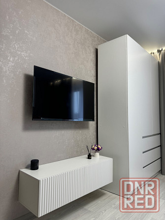 Посуточно 1-комнатная Макеевка Зеленый Макеевка - изображение 4