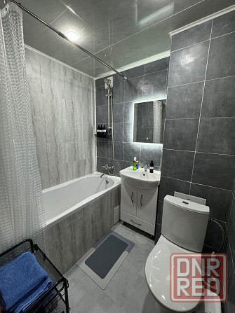 Посуточно 1-комнатная Макеевка Зеленый Макеевка - изображение 9