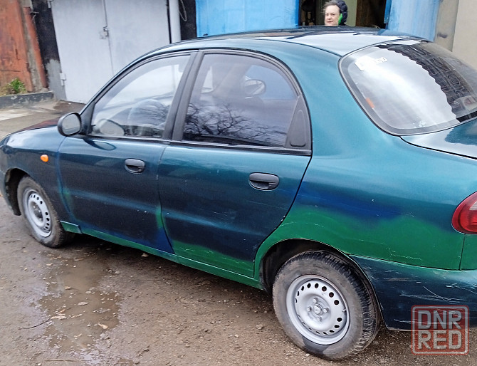 Део сенс машина на полном ходу Донецк - изображение 3