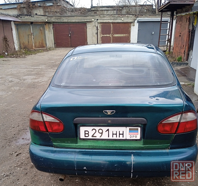 Део сенс машина на полном ходу Донецк - изображение 2