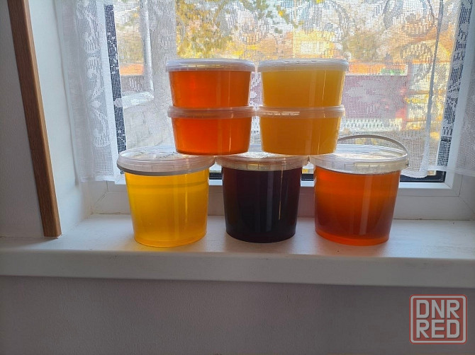 Продам мёд Иловайск - изображение 1