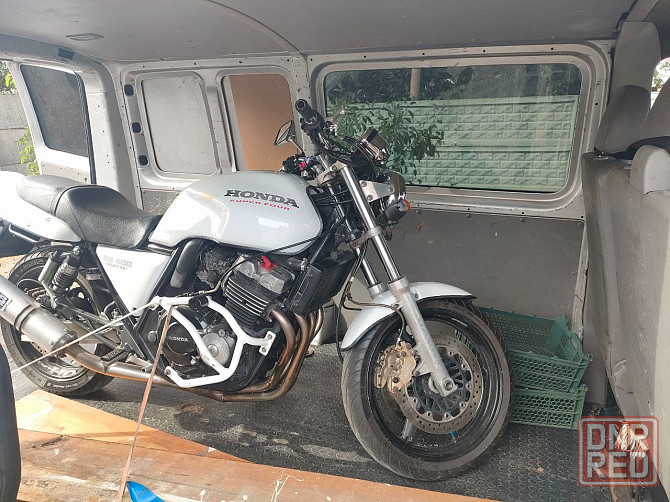 Мото эвакуатор Днр. Перевозка мотоциклов, скутеров. Донецк - изображение 2