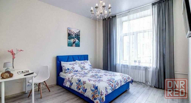 Луганск, двухкомнатная квартира, Каменнобородский р-н. Без залога и предоплаты Луганск - изображение 1