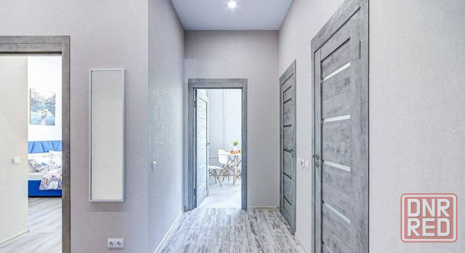 Луганск, двухкомнатная квартира, Каменнобородский р-н. Без залога и предоплаты Луганск - изображение 5