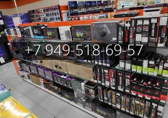 Системные (Материнские) Платы Intel New Донецк