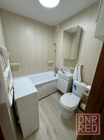 Без комиссии! Ремонт 2025 года! Цент Донецка! Донецк - изображение 5