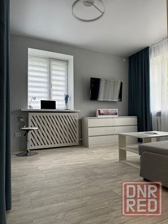 Без комиссии! Ремонт 2025 года! Цент Донецка! Донецк - изображение 1