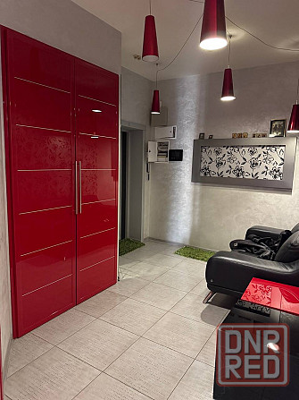 Сдаётся 3К-Кв. Новострой, пр-т Ильича. 3 Спальни, 2 Санузла, Вода 24/7. Донецк - изображение 11