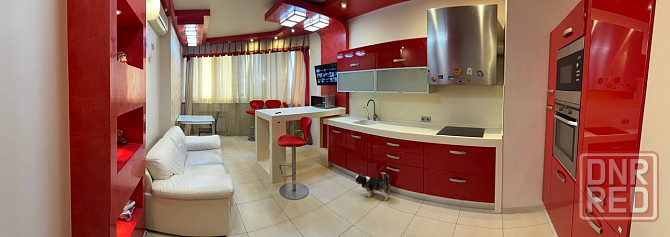 Сдаётся 3К-Кв. Новострой, пр-т Ильича. 3 Спальни, 2 Санузла, Вода 24/7. Донецк - изображение 3