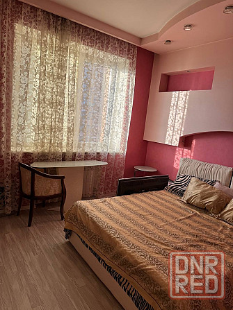 Сдаётся 3К-Кв. Новострой, пр-т Ильича. 3 Спальни, 2 Санузла, Вода 24/7. Донецк - изображение 7