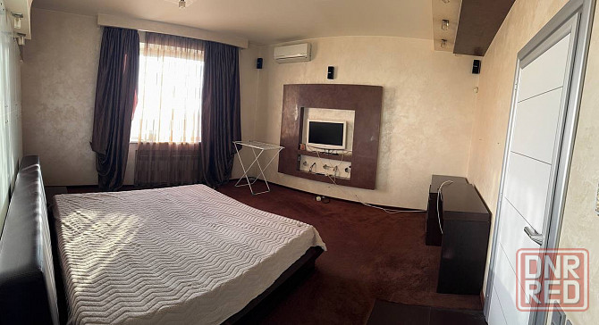 Сдаётся 3К-Кв. Новострой, пр-т Ильича. 3 Спальни, 2 Санузла, Вода 24/7. Донецк - изображение 5