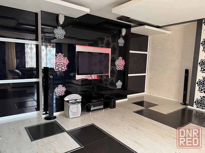 Сдаётся 3К-Кв. Новострой, пр-т Ильича. 3 Спальни, 2 Санузла, Вода 24/7. Донецк - изображение 2