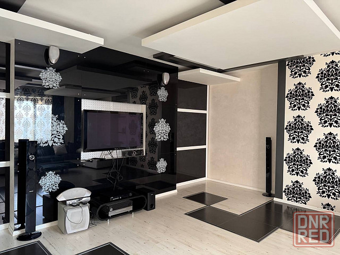 Сдаётся 3К-Кв. Новострой, пр-т Ильича. 3 Спальни, 2 Санузла, Вода 24/7. Донецк - изображение 10