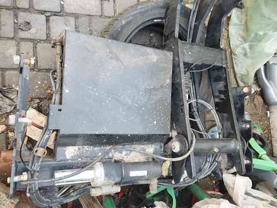 Гидроборт dhollandia Макеевка