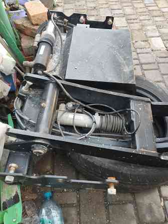 Гидроборт dhollandia Макеевка