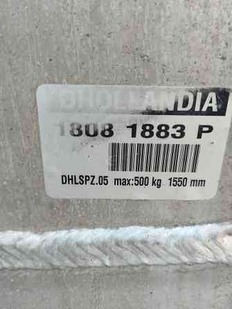 Гидроборт dhollandia Макеевка