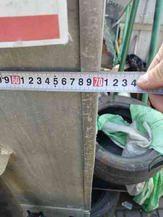 Гидроборт dhollandia Макеевка