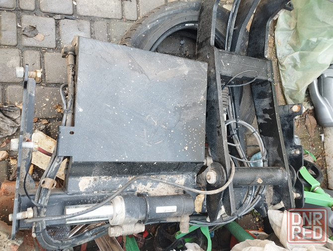 Гидроборт dhollandia Макеевка - изображение 6