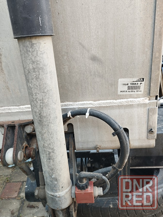 Гидроборт dhollandia Макеевка - изображение 7