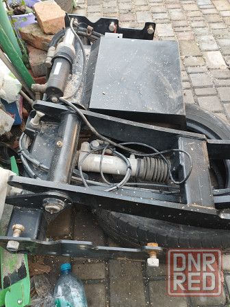 Гидроборт dhollandia Макеевка - изображение 5