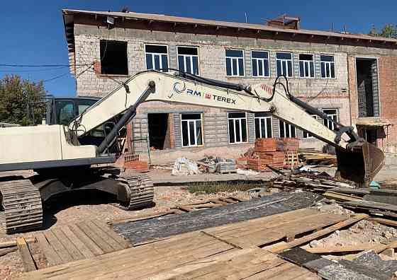 Экскаватор Терекс Мариуполь