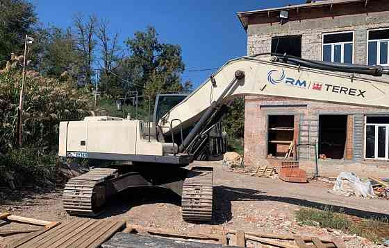 Экскаватор Терекс Мариуполь