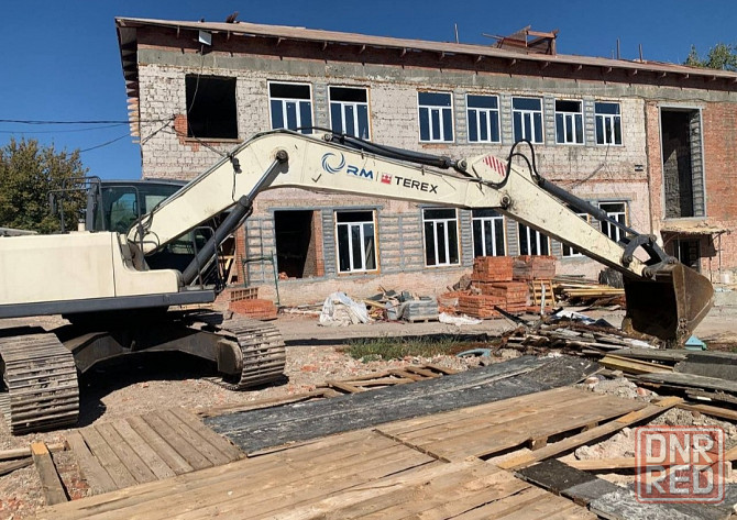 Экскаватор Терекс Мариуполь - изображение 1