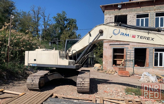 Экскаватор Терекс Мариуполь - изображение 3