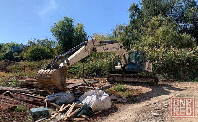 Экскаватор Терекс Мариуполь - изображение 4