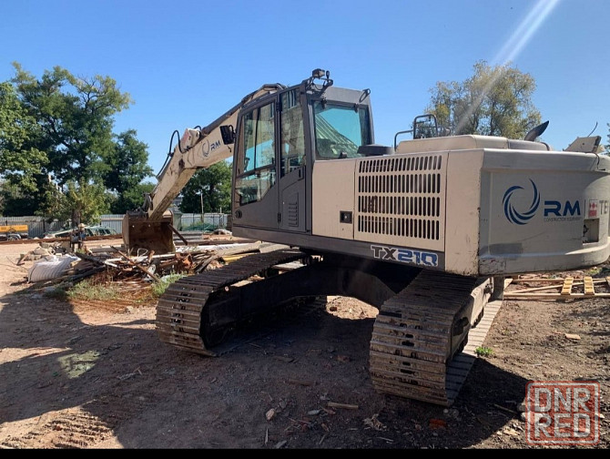 Экскаватор Терекс Мариуполь - изображение 2