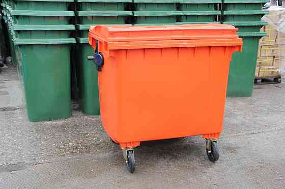 Контейнеры для мусора (бак для тбо) Макеевка