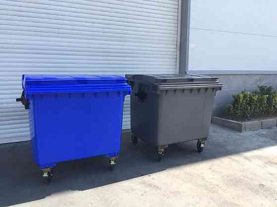 Контейнеры для мусора (бак для тбо) Макеевка