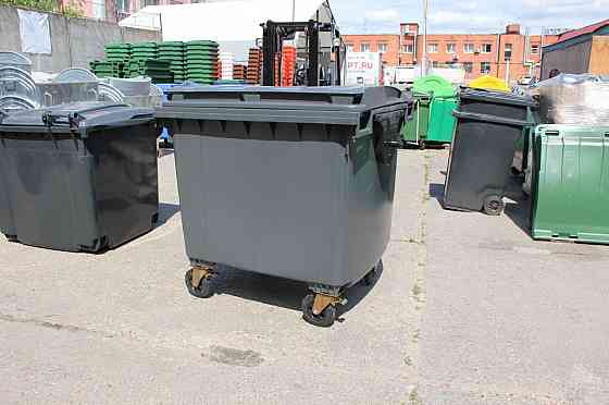 Контейнеры для мусора (бак для тбо) Макеевка