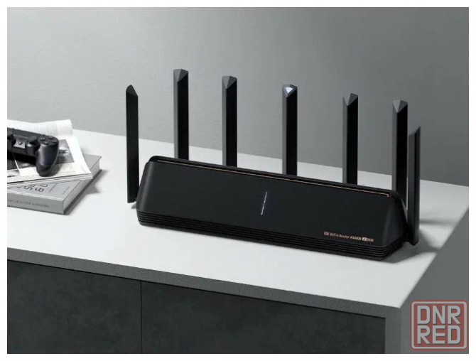 Продам роутер Xiaomi ax6000 Донецк - изображение 1