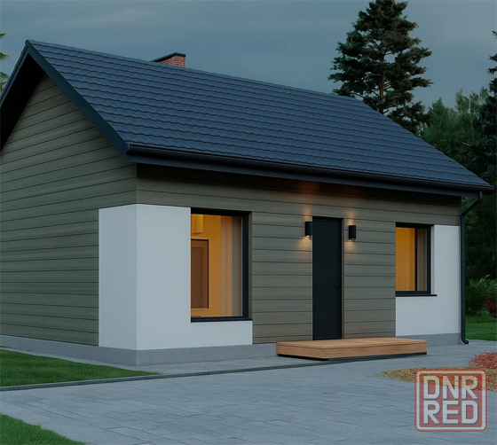 Продам дом 53м2 Новосибирск - изображение 1