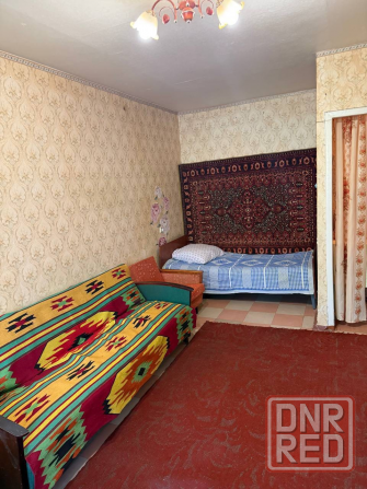 Продам 1 к. квартиру мкр. Зеленый Макеевка - изображение 4