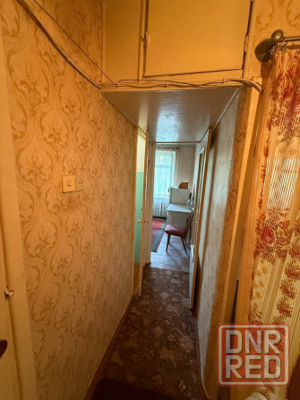 Продам 1 к. квартиру мкр. Зеленый Макеевка - изображение 2