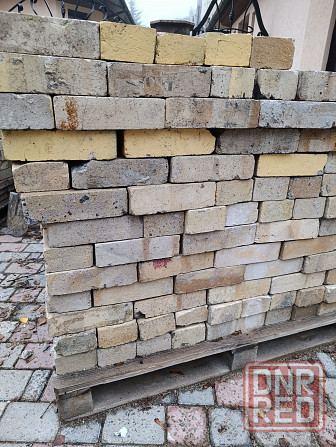 Кирпич бу. Донецк - изображение 2