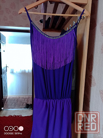 Платье латина Донецк - изображение 2