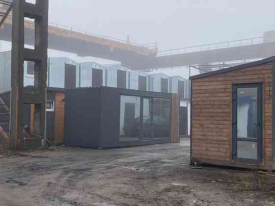 Бытовки, Блок-контейнеры, Модульные помещения и дома. Донецк