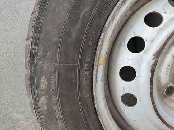 Шина и диск Донецк