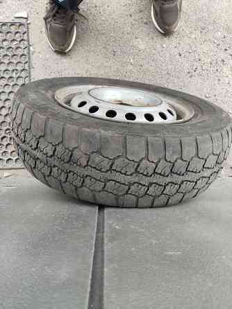 Шина и диск Донецк