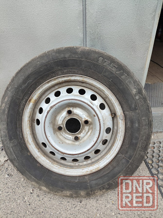 Шина и диск Донецк - изображение 1
